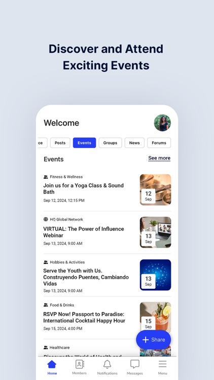 HQ Global Network screenshot-3