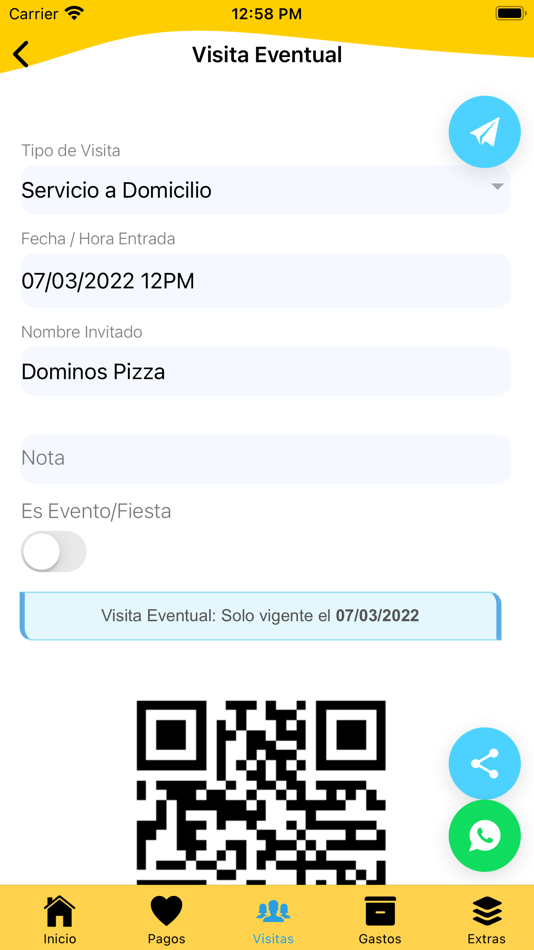 #5. Residentfy (iOS) 由: Juan Guillen Zurita
