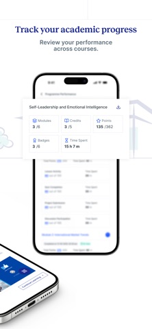 ISB – Learning App screenshot