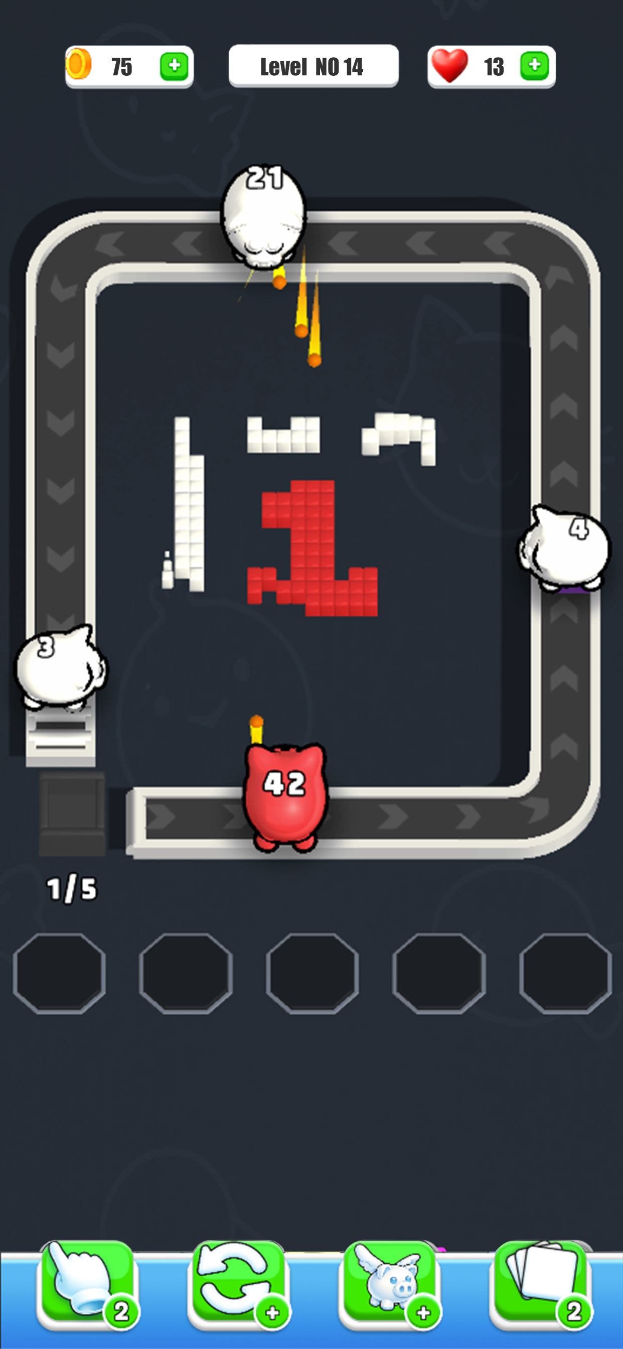 CubeLink Journey screenshot 3