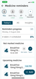 SecureMitra screenshot 4
