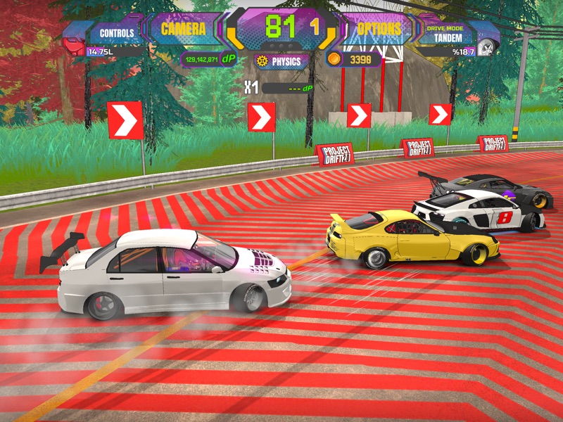 Project Drift 2.0 screenshot 12