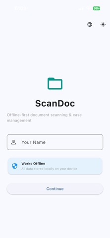 ScanDoc Pro – MEOS Screenshot 10 of 10