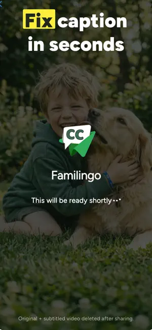 Familingo: Subtitle Translate screenshot 3