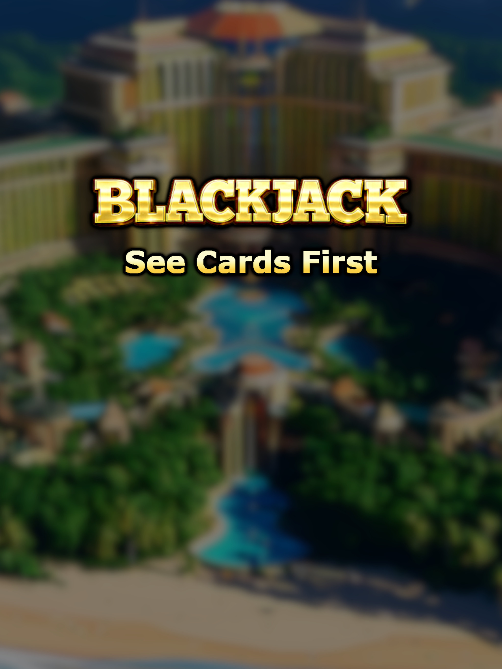 Blackjack: See Cards First screenshot 15