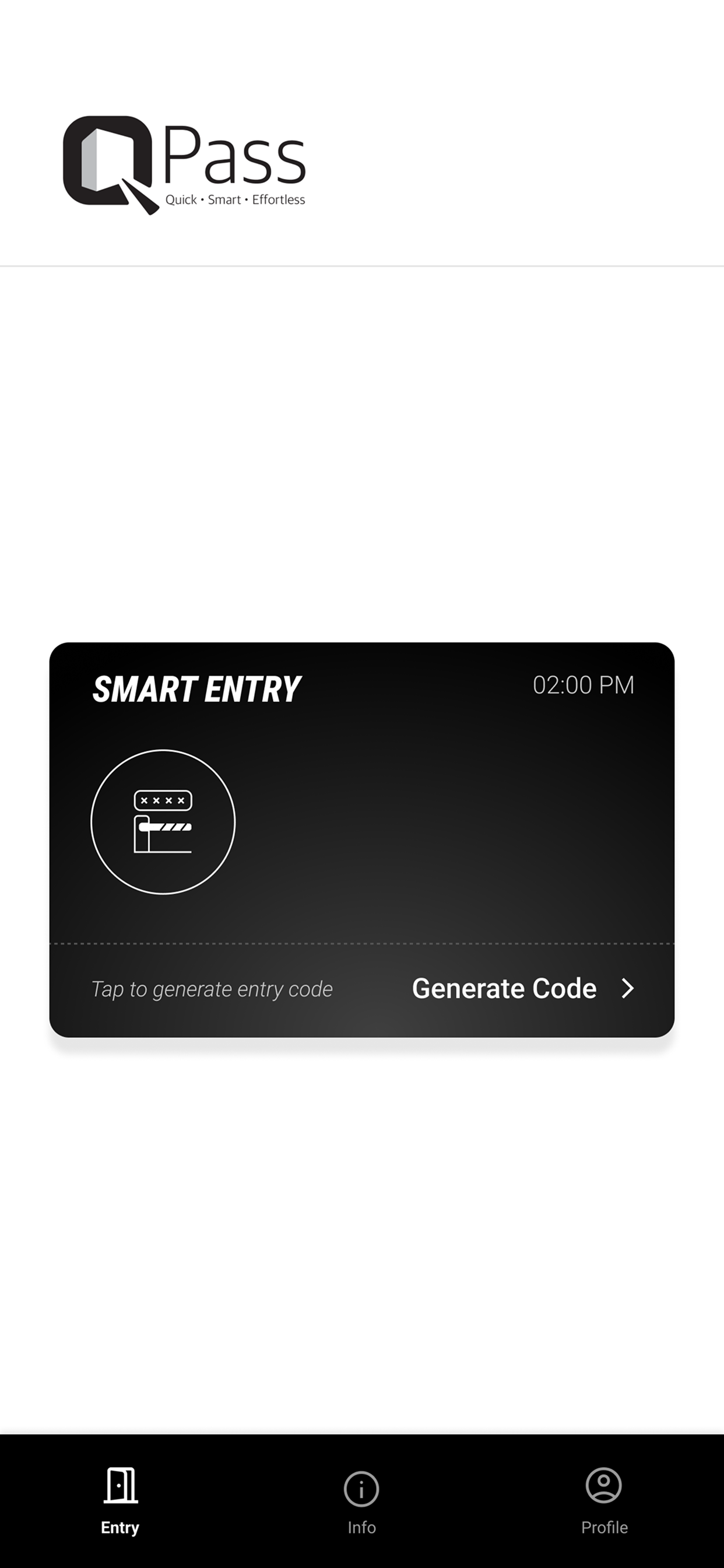 QPass by Sunya Ek screenshot 4