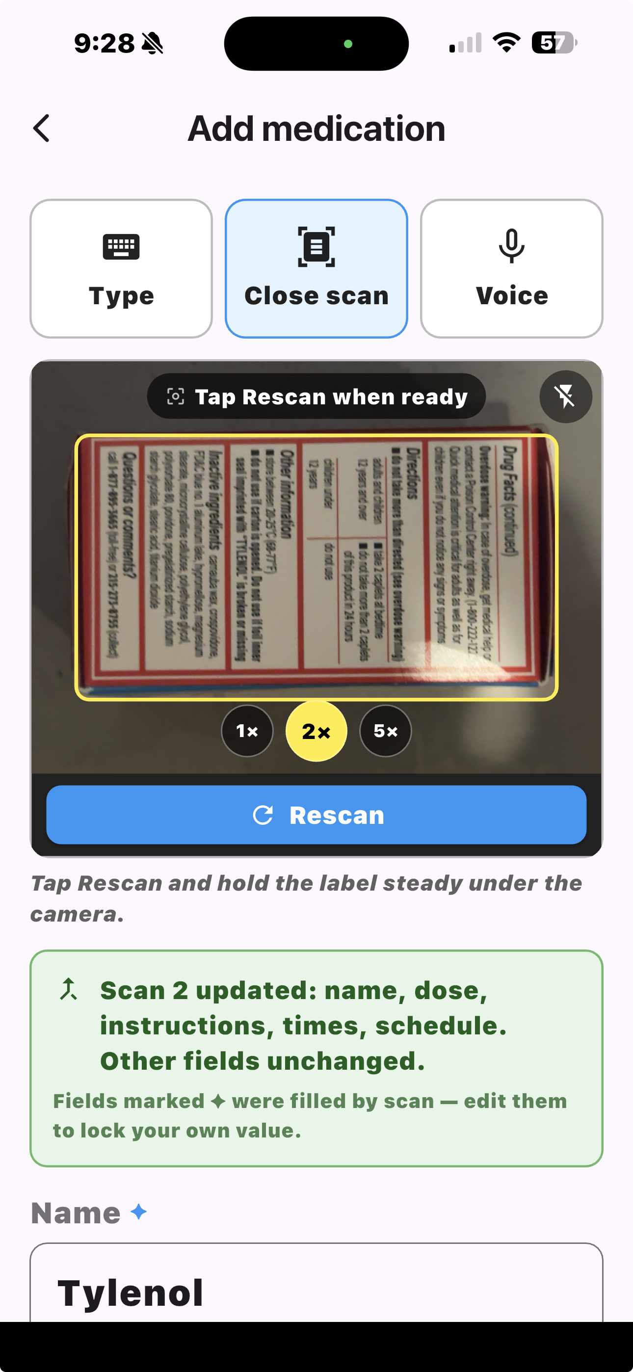 WeCare Assistants screenshot 4