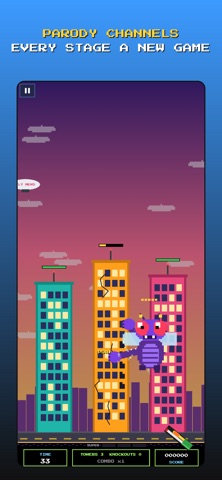 SQUATFLY screenshot 4
