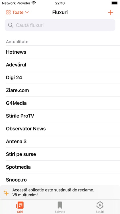 Știri din România screenshot-8