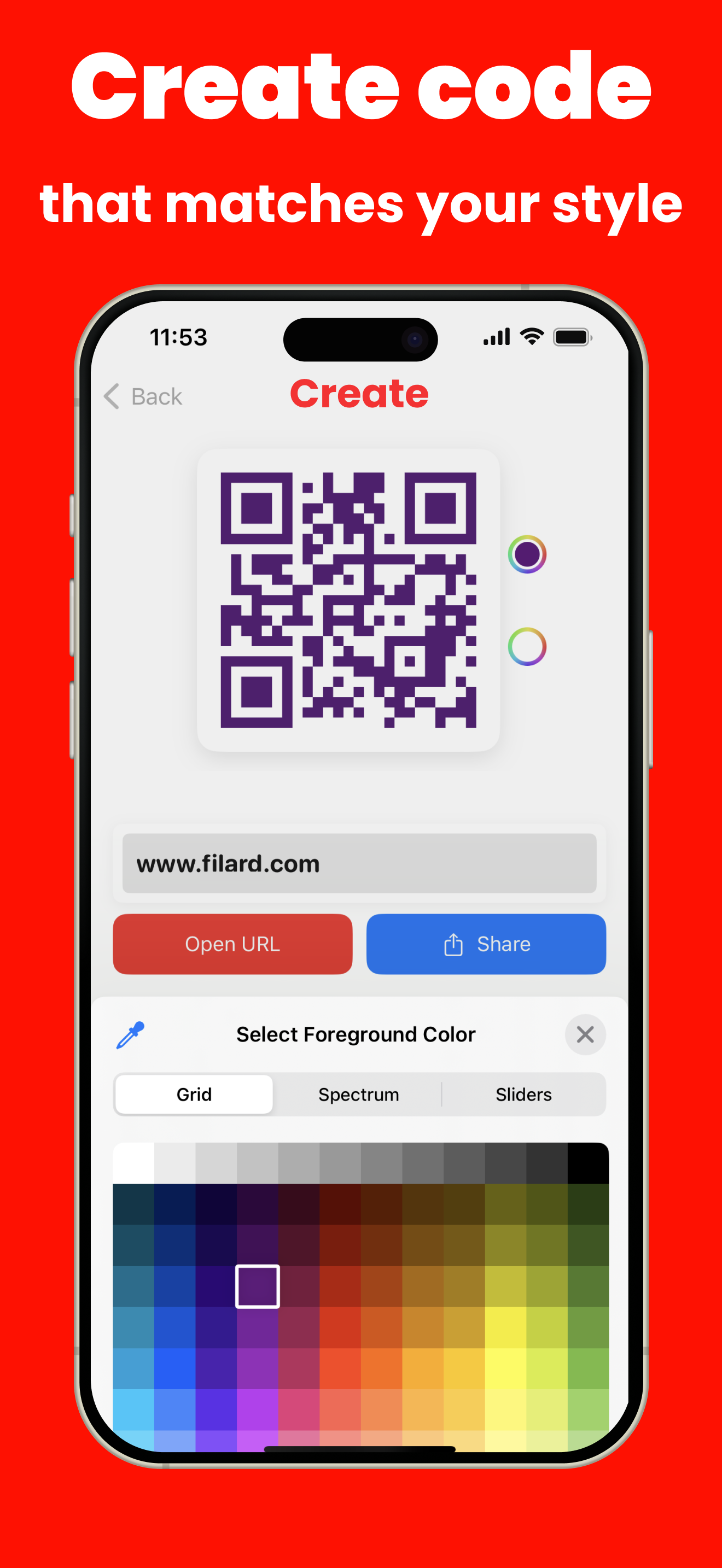 QR Scanner: AI Recommendations screenshot 7