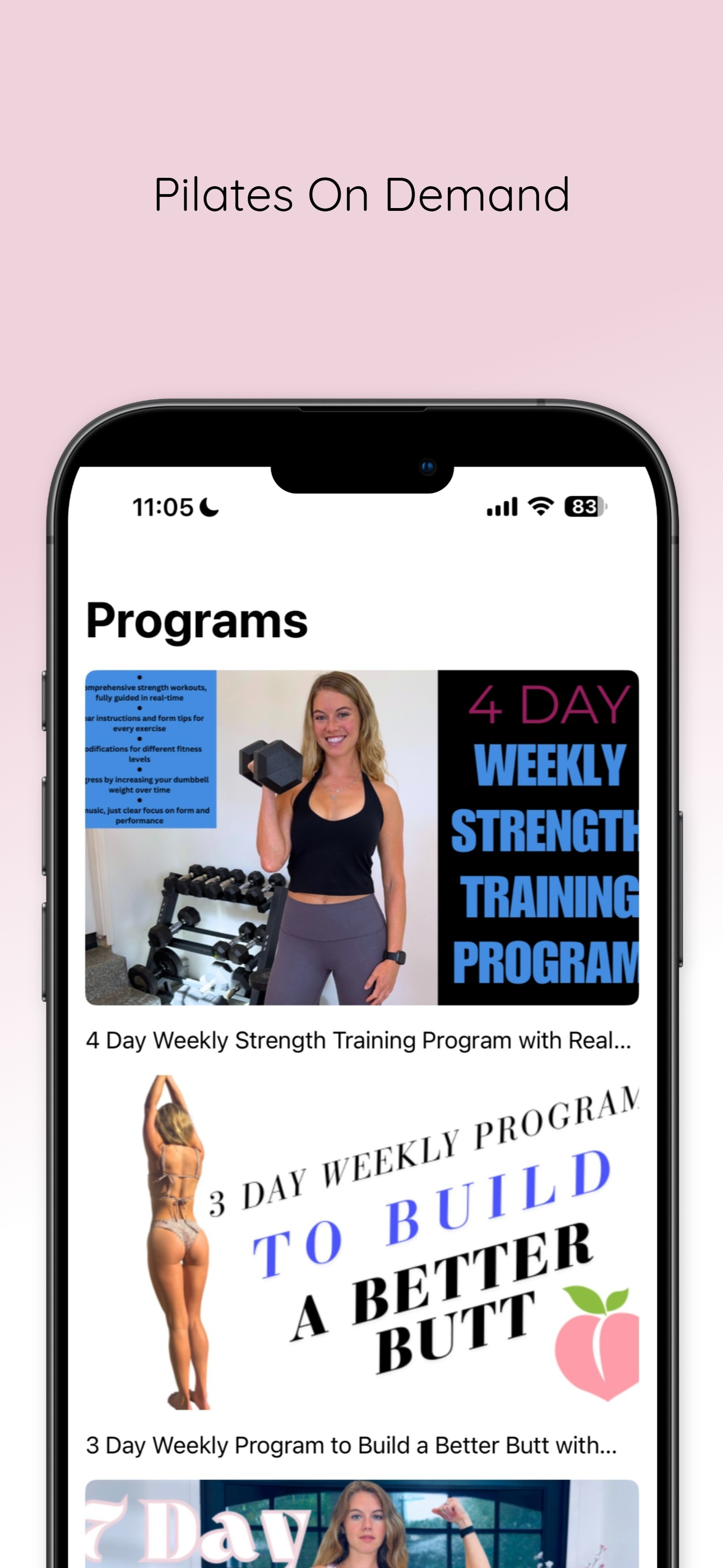 Pilates On Demand
