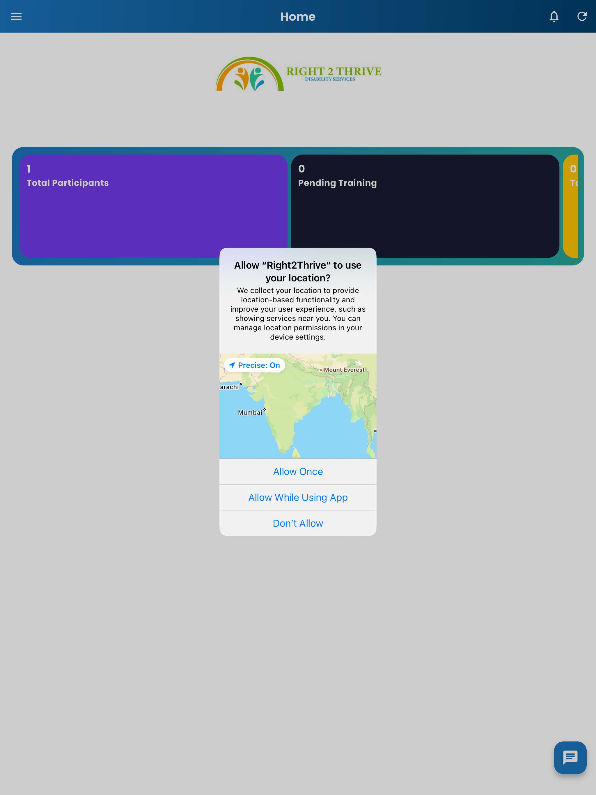 Right2Thrive screenshot 6
