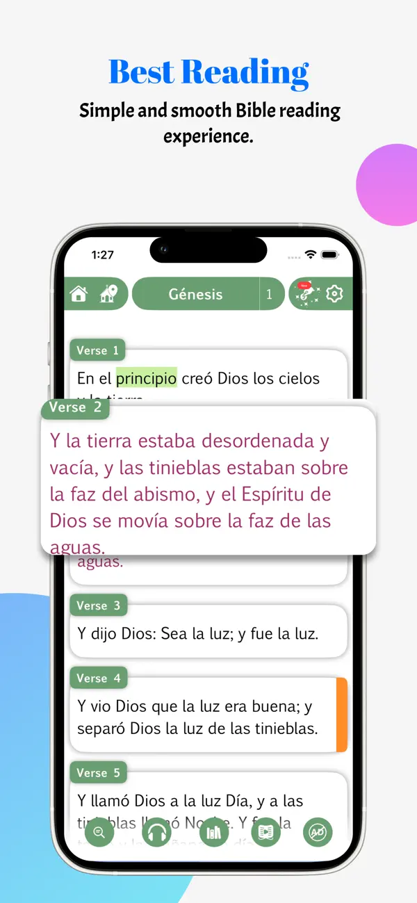 Screenshot #2 pour Women Bible - Reina Valera