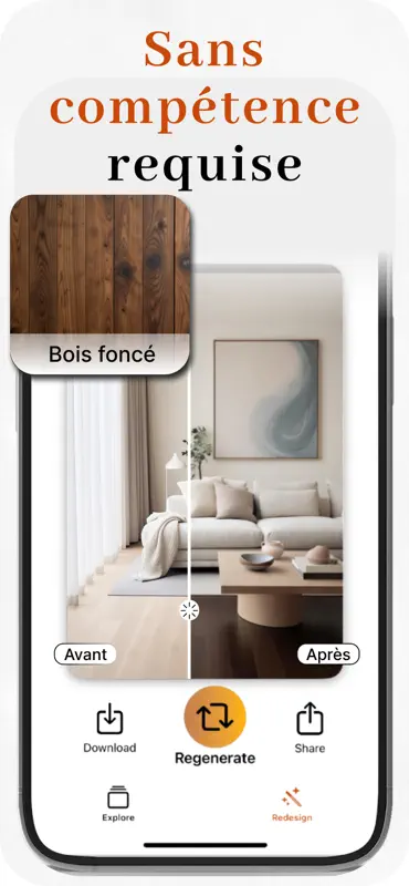 Home Design AI: Renova AI screenshot 7 of 10