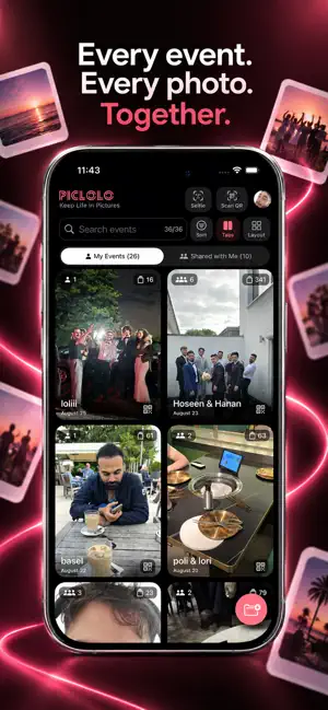Piclolo screenshot 2