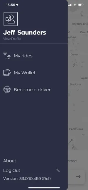 CAB X screenshot 1