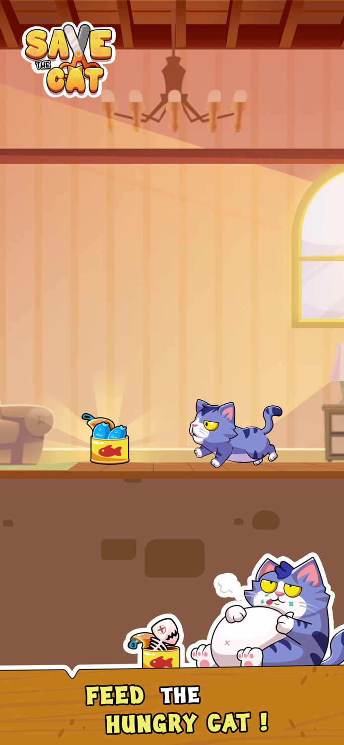 Save the Cat - Kitten Escape