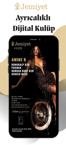 Jemiyet Screenshot 1 of 7