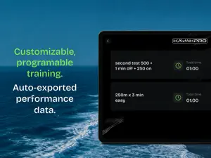 KayakPro screenshot 3