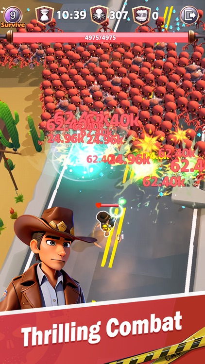 Infinite hunting screenshot-3