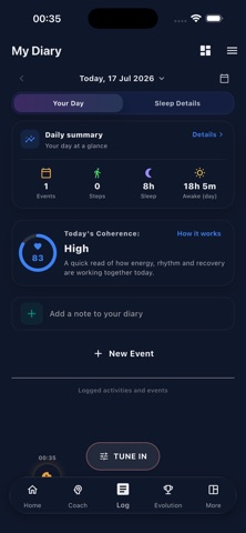 Circadian Coach Screenshot 3 of 10