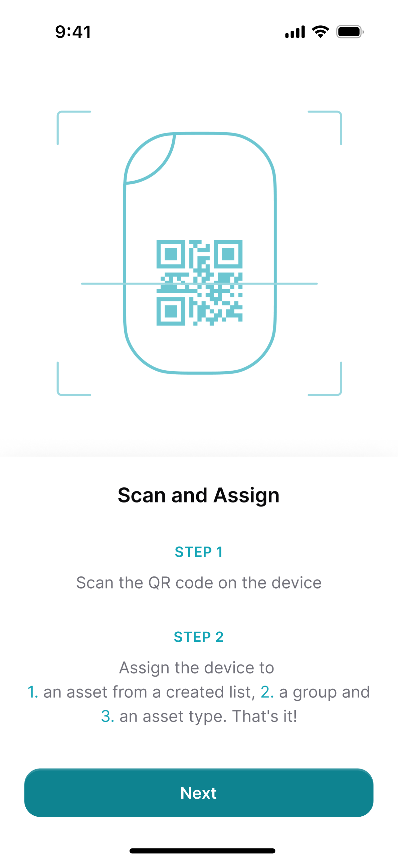 Smartpin Connect screenshot 3