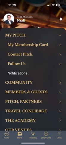 Pitch. Golf Screenshot 3 of 3