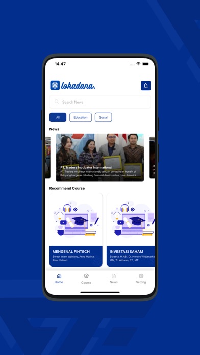 Lokadana Screenshot