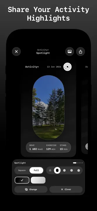Activity Tracker+: Screenshot 4 von 10