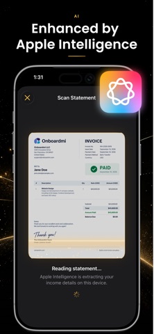 Payday - Income Tracker Screenshot 3 of 8