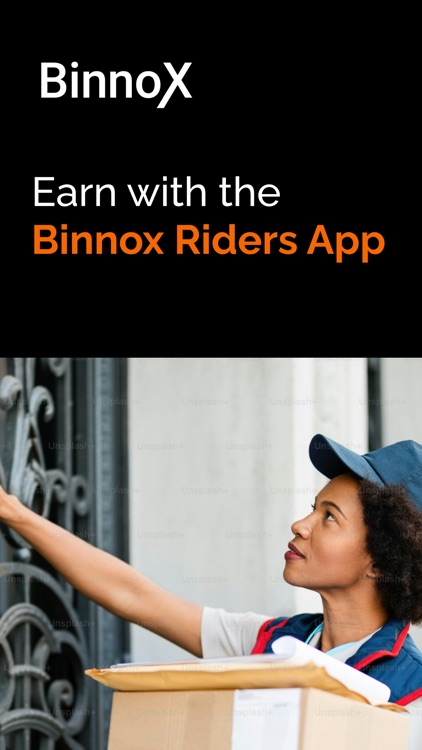 Binnox Riders