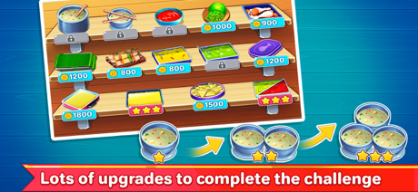 Indian Cooking Madness Games screenshot 5