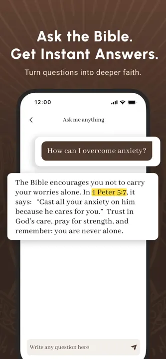 Bible Noteのスクリーンショット（8/8）