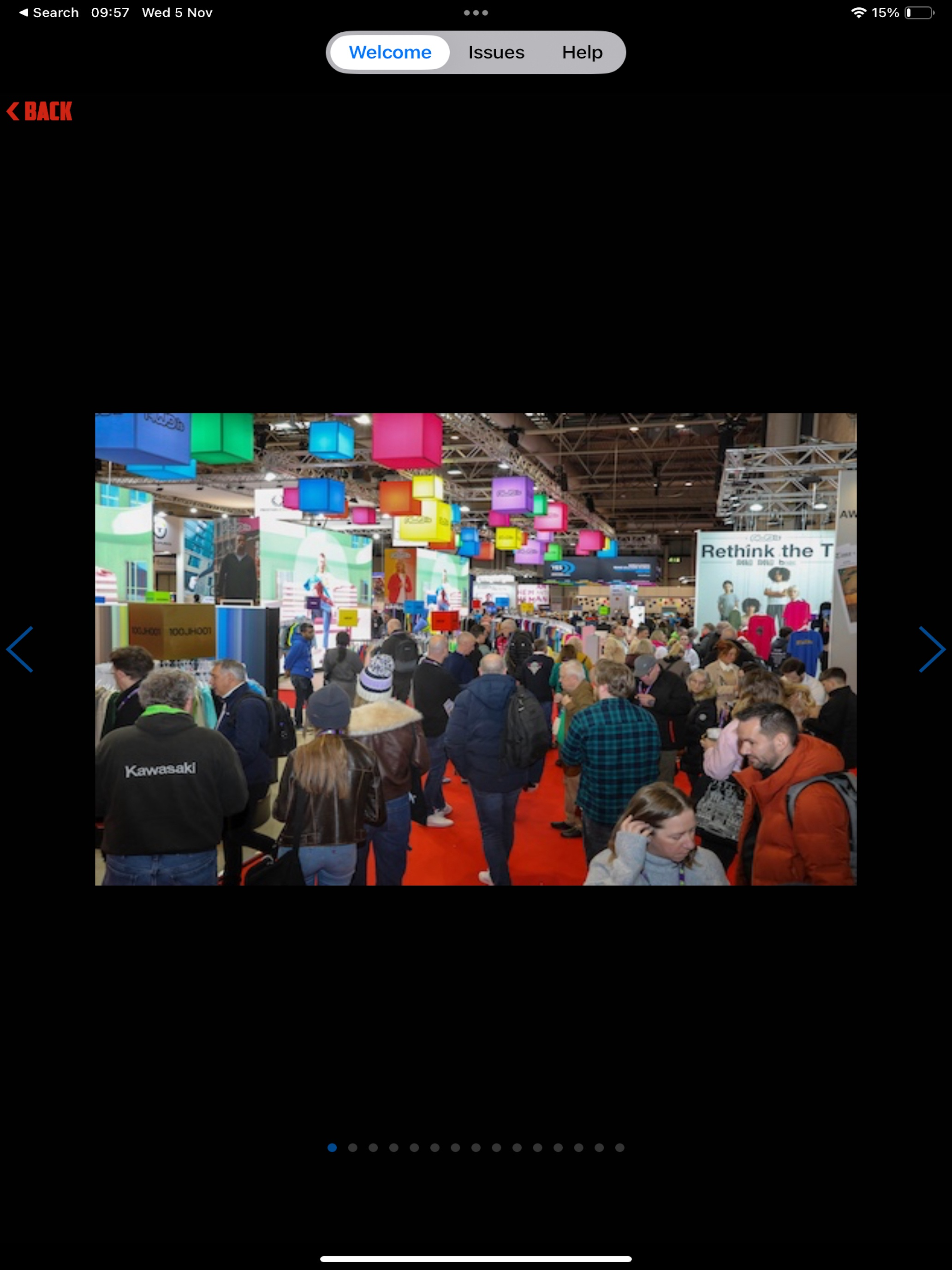 Printwear & Promotion LIVE! screenshot 6