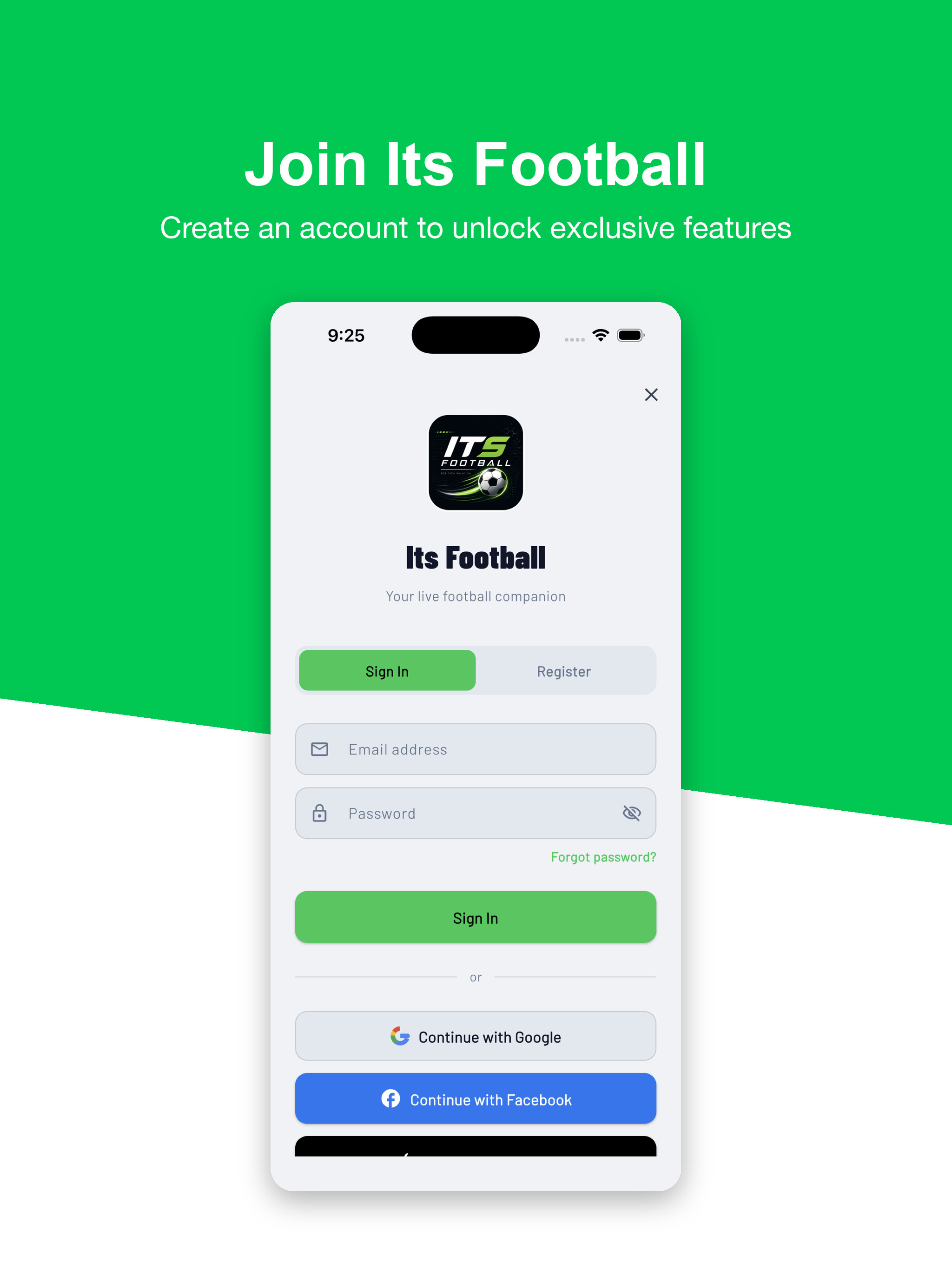 Its Football screenshot 18