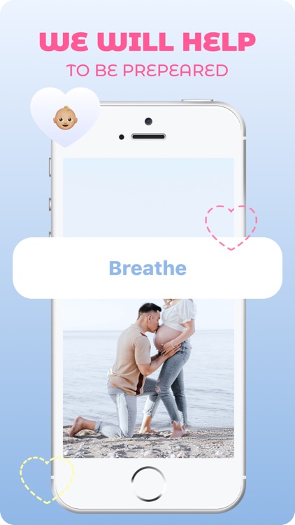 Contraction Counter: Pregnancy screenshot-3