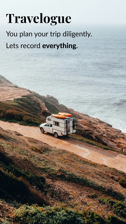 Kikōbook: Travel Photo Journal