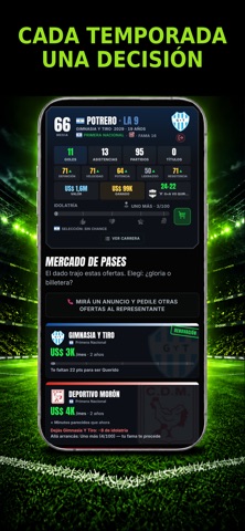 Potrero - El Ídolo iPhone screenshot 4
