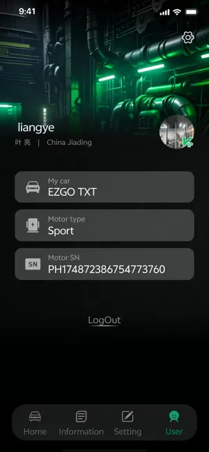 Ultradrive Cloud screenshot 3