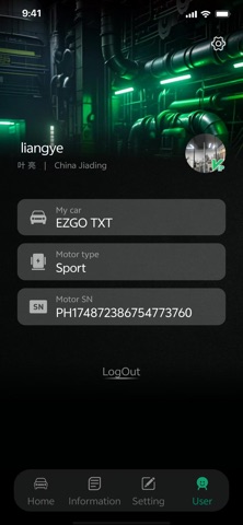 Ultradrive Cloud screenshot