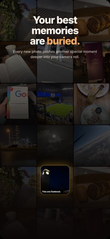 Echo: Photo Memory Journal Screenshot 1 of 10