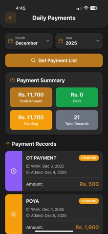 Lumify screenshot