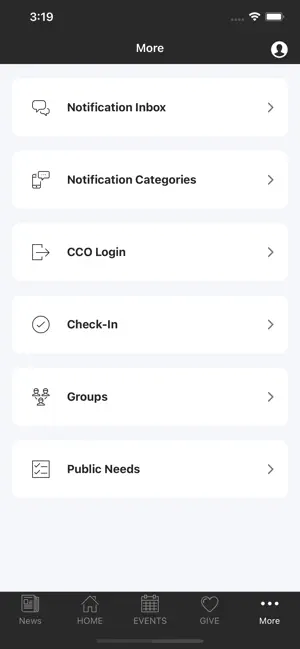 Northshore Christian Church screenshot 4
