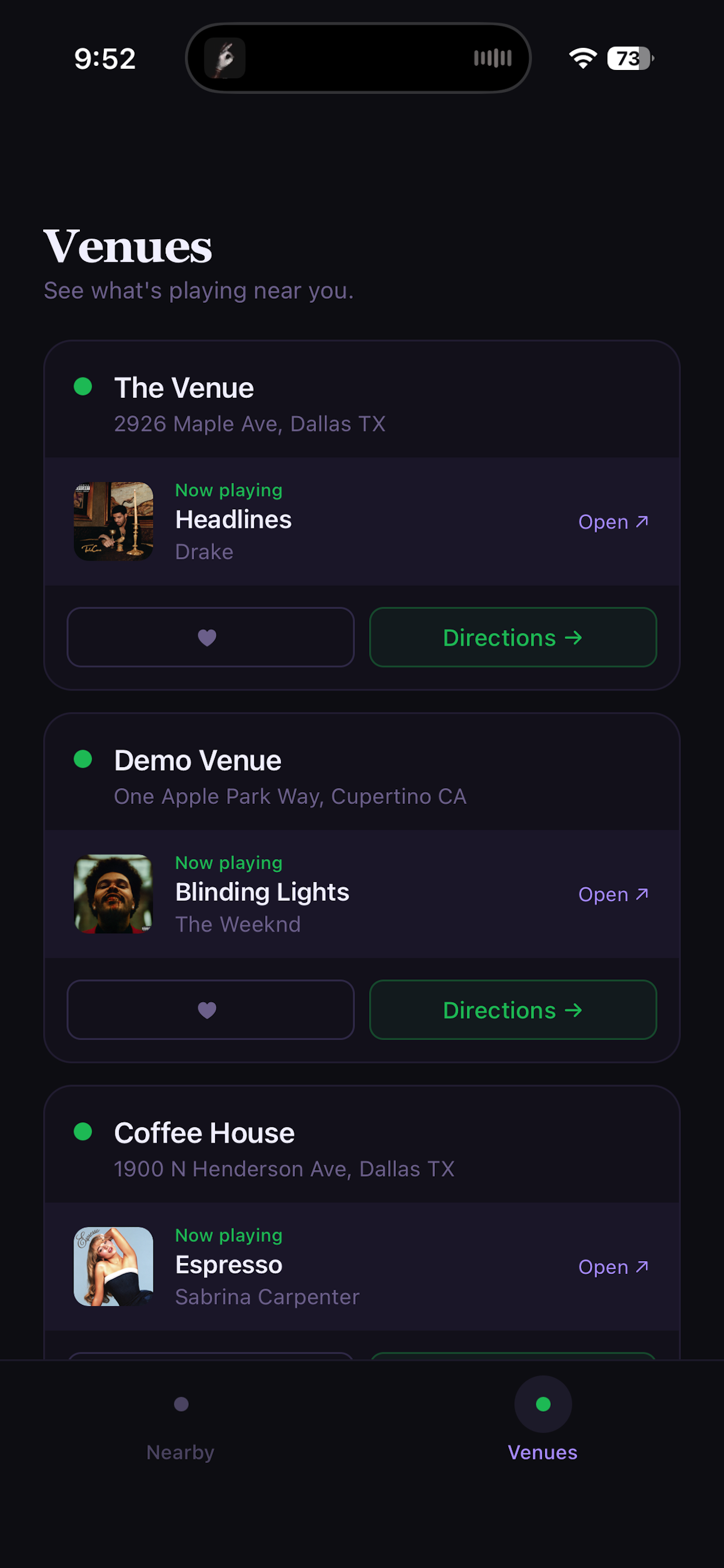 Vicinita screenshot 4