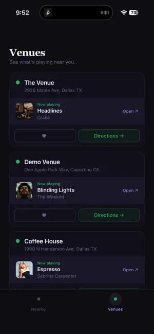 Vicinita screenshot 4