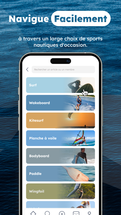 Seconde Glisse Screenshot