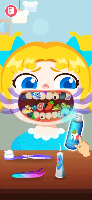 Doctor Games for kids screenshot 4