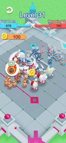 Troop Collision Screenshot 2 of 3