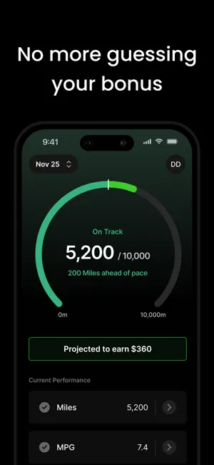 FleetOps Driver App screenshot 2