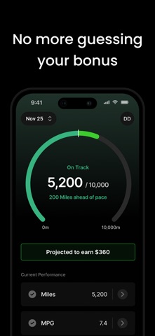 FleetOps Driver App screenshot